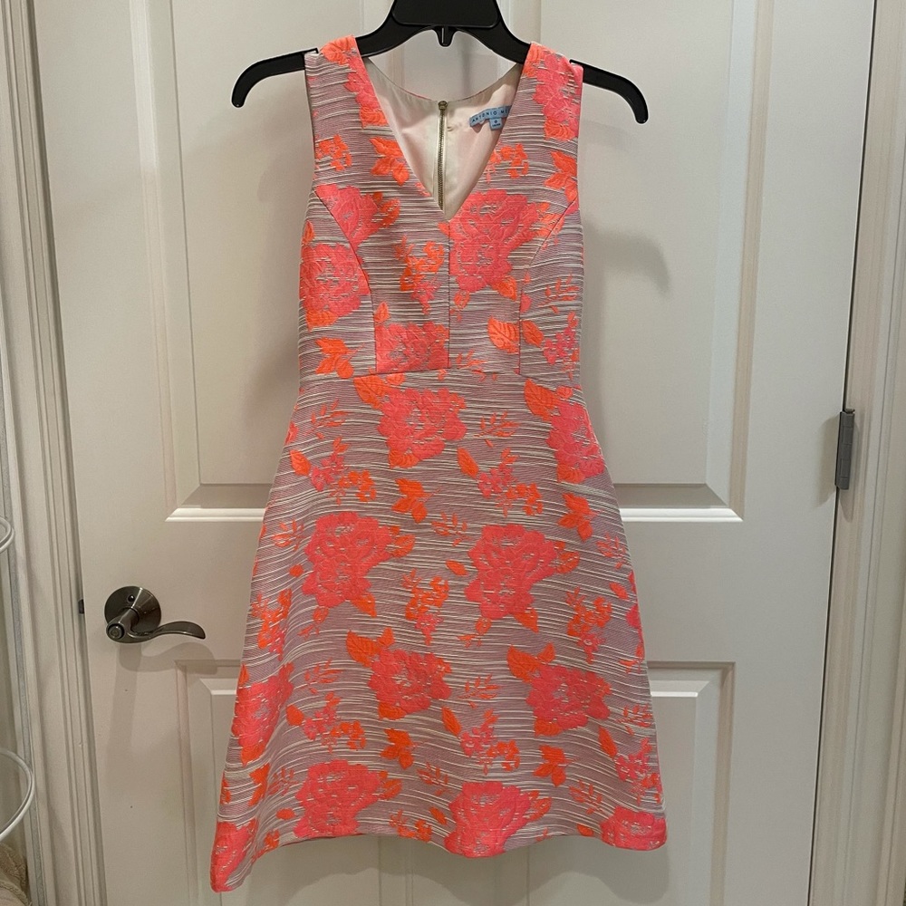 Antonio Melani Floral Dress